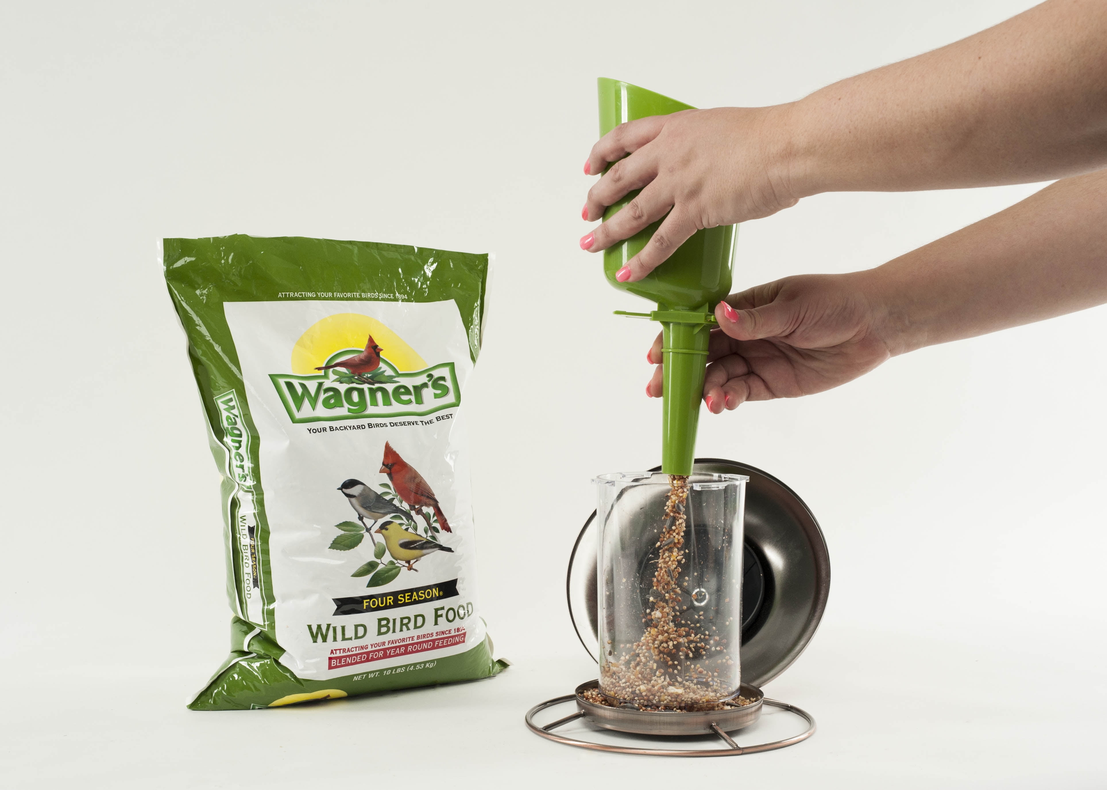 20 LB Wagner's Four Season Wild Bird Food