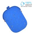 thumbnail image 2 of 1pc Silicone Pouch Purse Wallet Multifunction Solid Color Short Coin Purse, 2 of 6