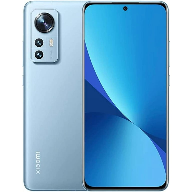 Xiaomi 12 5G + 4G LTE 128GB + 8GB SnapdragonÂ® 8 Gen 1