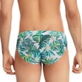 thumbnail image 5 of IROINNID Men's Breathable Modal Microfiber Soft Printed Beach Trunks Underwear, 5 of 6