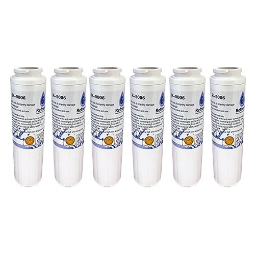 Replacement For KitchenAid KRFC300ESS Refrigerator Water Filter by