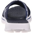 thumbnail image 3 of Skechers Women's Go Walk Fiji Flip Flop, 3 of 5