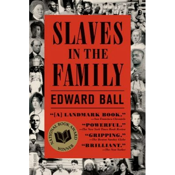 Pre-Owned Slaves in the Family (Paperback) 0374534454 9780374534455