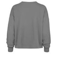thumbnail image 3 of Women's '47  Gray Texas A&M Aggies Stacked Sydney Long Sleeve T-Shirt, 3 of 3