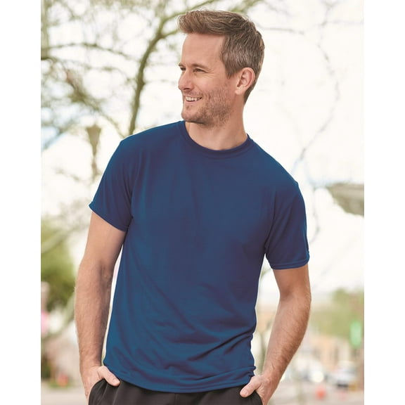 JERZEES Light Blue 2714 XL