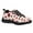 Style1, variant on CHAQLIN Girls Running Shoes Kids Sneakers Lace-up Tennis Shoes Casual Lightweight Classic Walking Shoe