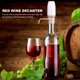 thumbnail image 2 of Dispensador de aireador de vino de 4 W Accesorios de barra de aireador de vino eléctrico recargable por USB Hugtrwg Para estrenar, 2 of 9