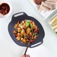 thumbnail image 1 of Danhjin Omelette Nonstick Pan Stainless Steel Pan Omelette Pan Nonstick Deepening Multifunctional Mini Frying Steak Small Frying Pan Kitchen Gadgets, 1 of 6