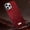 Red, variant on Allytechgroup Glitter Bling Case for Apple iPhone 16 Pro, Luxury Stylish Back Cover Slim Fit Bumper Shockproof Anti-Scratch Phone Case for Women Girls, Red