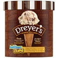 EDY'S/DREYER'S Made with NESTLE BUTTERFINGER Peanut Butter Cups Ice