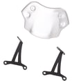 thumbnail image 4 of Deflector De Parabrisas De Motocicleta De Alta Resistencia, 4 of 7