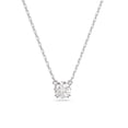 thumbnail image 1 of Collar con colgante Swarovski Constella con cristales blancos, 1 of 5