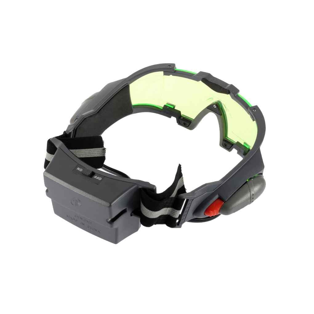 Eye Shield Hunting Night Vision Goggles Children Band Elastic Adjustable Device 