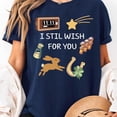 thumbnail image 3 of Lucky Charm Collage Unisex T-shirt, Sizes S-5XL - Gategoo, 3 of 5