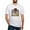 White, variant on CafePress - Power Rangers Red Ranger Cud Men's Classic T Shirt - Fitted T-Shirt, Vintage Fit Soft Cotton Tee