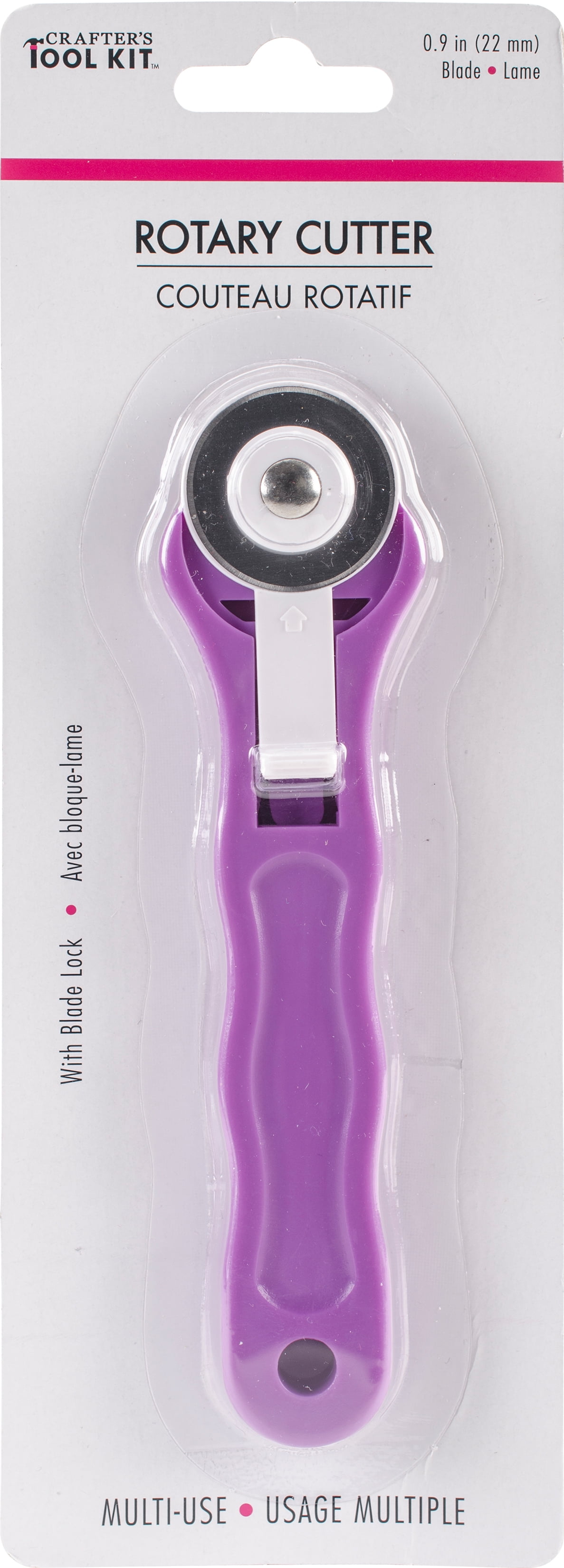 Crafter's Tool Kit Rotary Cutter