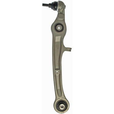 Dorman 520-978 Front Lower Forward Suspension Control Arm and Ball Joint Assembly for Specific Audi Models Fits select: 2005-2011 AUDI A6, 2007-2011 AUDI S6