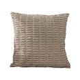 thumbnail image 3 of Throw Pillow Cover 18x18 Inch Corduroy Solid Color Decorative Cushion Case Soft Pillowcase for Sofa Home Living Room Modern Decor by PALIFEUR, 3 of 9