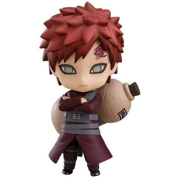 Naruto Gaara Figure, Anime Figures with Box PVC Statue Model, Anime Collection Model Toy for Bedroom Bedside Living Room, Toy Gift Naruto Gaara Figure, Anime Figures with Box PVC Statue Model, Anime Collection Model Toy for Bedroom Bedside Living Room, Toy Gift