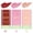 3 Colors(#1+#2+#3), variant on Tinted Multi Stick Blush, Blush Sticks for Eyes, Lips & Cheeks, Makeup Sticks (Red, #1)