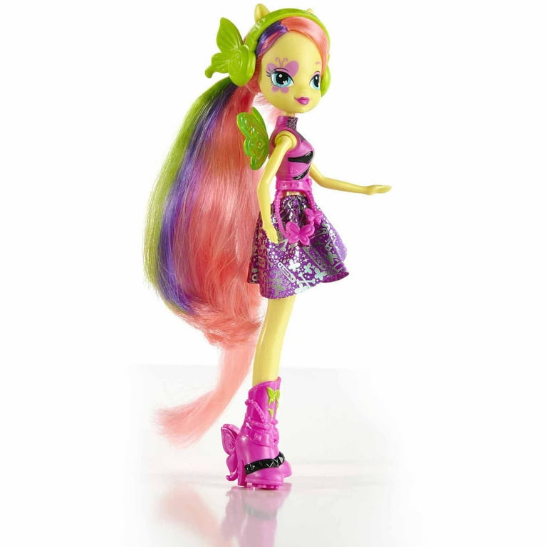 My Little Pony Equestria Girls Fluttershy Doll Rainbow Rocks