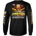 thumbnail image 3 of Men's Team Penske Black Joey Logano 2024 NASCAR Cup Series Champion Long Sleeve T-Shirt, 3 of 3
