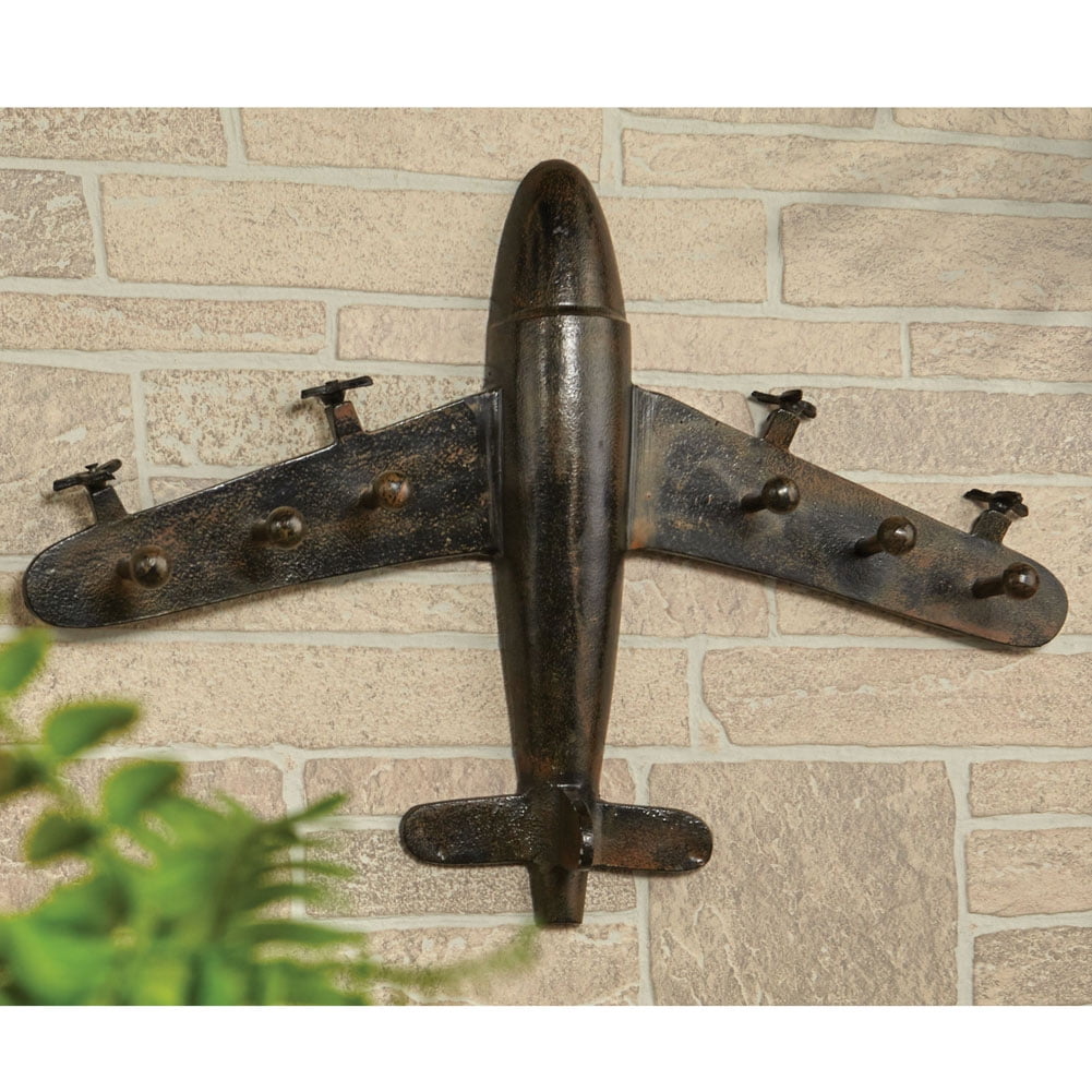 model airplane wall mount