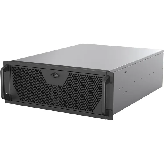Rosewill 4U Rackmount Server Chassis | Supports up to 2 3.5" HDD & 4 2.5" SSD | E-ATX Compatible & 360mm AIO Support | 3x 120mm PWM Fans | USB 3.2 Type-C | RSV-L4620