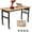60x24 inch with Power Outlet, variant on 60 x 24 Inch Heavy Duty Adjustable Workbench, 2200LBS Rubberwood Top Work Table with Pegboard, Scale, Hooks, 8 Height Settings, Rolling Wheels for Garage Workshop