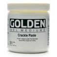 thumbnail image 2 of Golden Artist Colors, 16 oz, Crackle Paste, 2 of 2