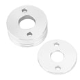 thumbnail image 1 of Accesorio para carburador de motocicleta, adaptador de filtro de aire, adaptador de filtro de aire, kit de estrangulador, base de pila de velocidad de estrangulador, diseño fácil de usar, 1 of 9