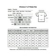 thumbnail image 2 of Cilcicy Young Men Casual Slim Sports V-Neck Shirt Leisure T-Shirt Top, 2 of 4