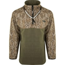 Drake Waterfowl 1/4-Zip Refuge Eqwader Jacket