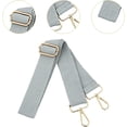thumbnail image 4 of Huggegwe Sangle de Sac à Bandoulière de Remplacement pour Sac à Main Tendance CJB91-125404, 4 of 7