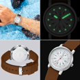thumbnail image 6 of Blekon Original Nurse Watch - Medical Scrub Colors, Detailed Dial w/Pulsometer - Easy Read Dial w/Date Indicator, Second Hand, Water Resistant Watch, 6 of 7