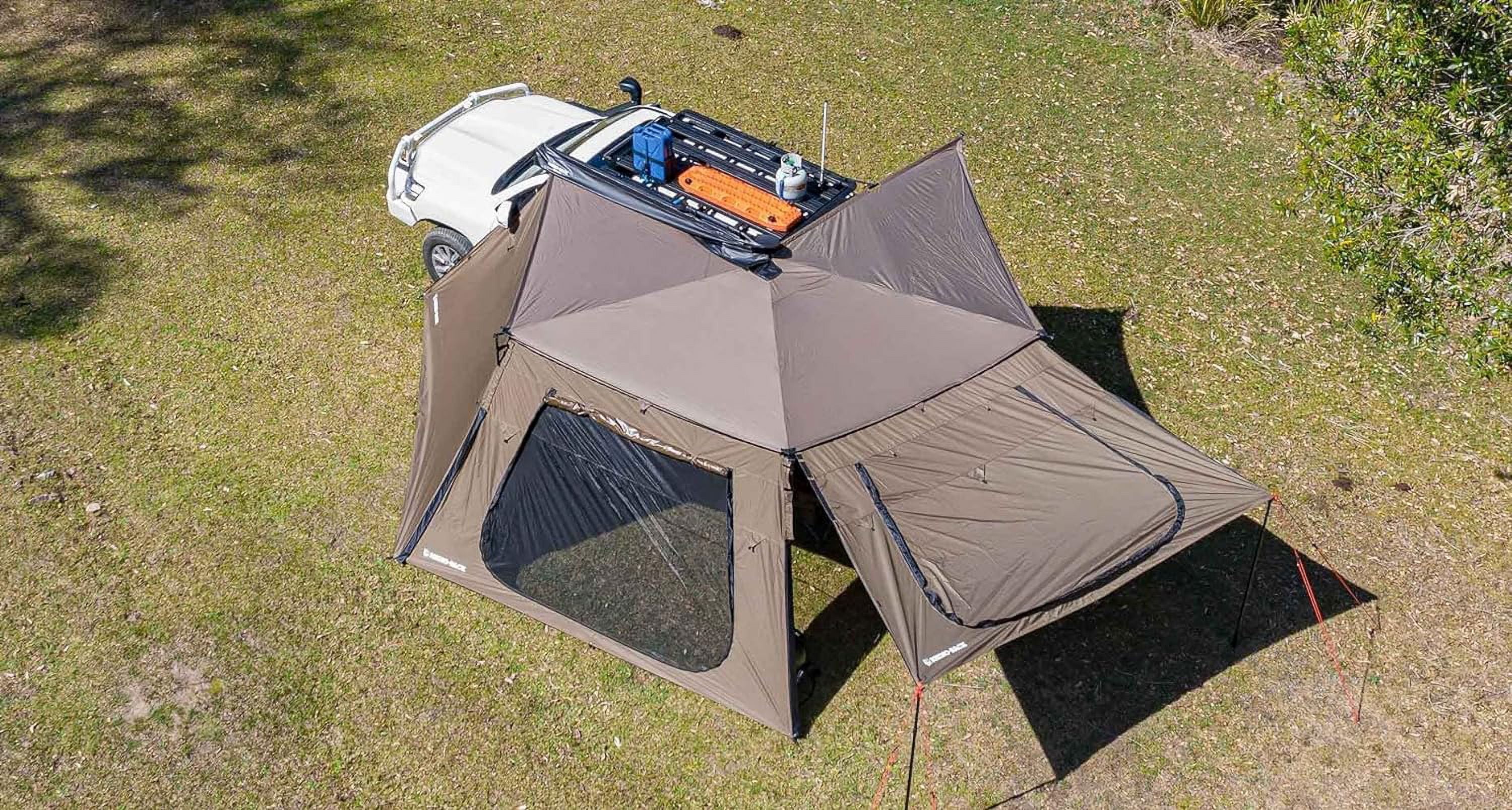 Rhino Rack Rhino-Rack Batwing Compact Tapered Zip Extension 33109