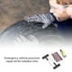 thumbnail image 3 of Neumático de coches Reparación de bicicletas Tornillo sin cámara Herramientas de Mano Reemplazo portátil Motocicleta Automotriz Automotriz Tiras Automóviles Con Pegamento Amarillo Negro Eigraketly VI001685-02B, 3 of 6