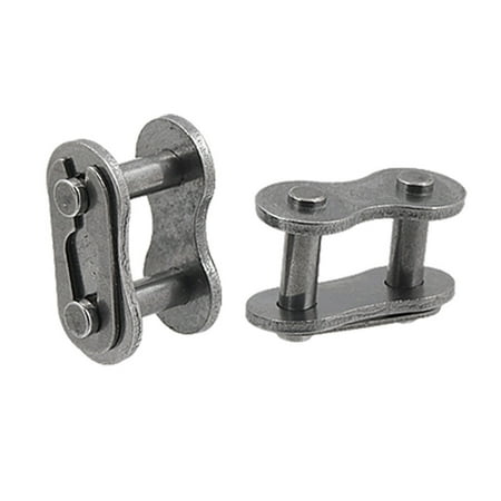 Pit Bike - 2 Pcs 420 Chain Master Link 50cc 90cc Pit Bike Connector