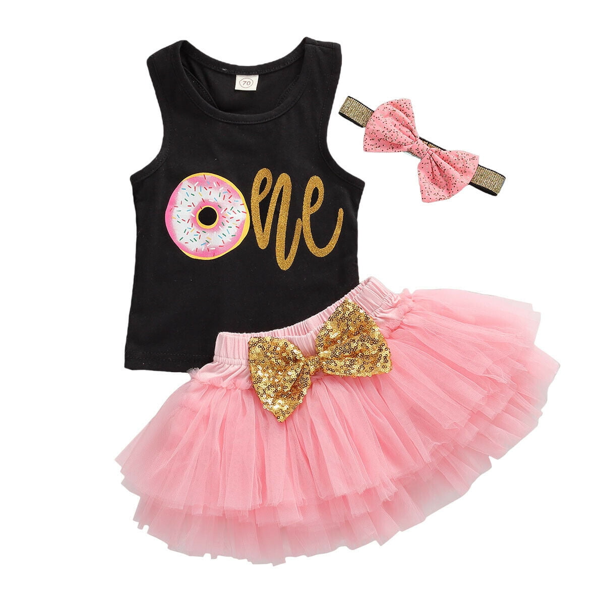 disney princess first birthday outfit