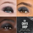 thumbnail image 5 of Maybelline Shadow Drip Liquid Eyeshadow Tint, 50 Onyx Drip, 0.17 fl oz, 5 of 10