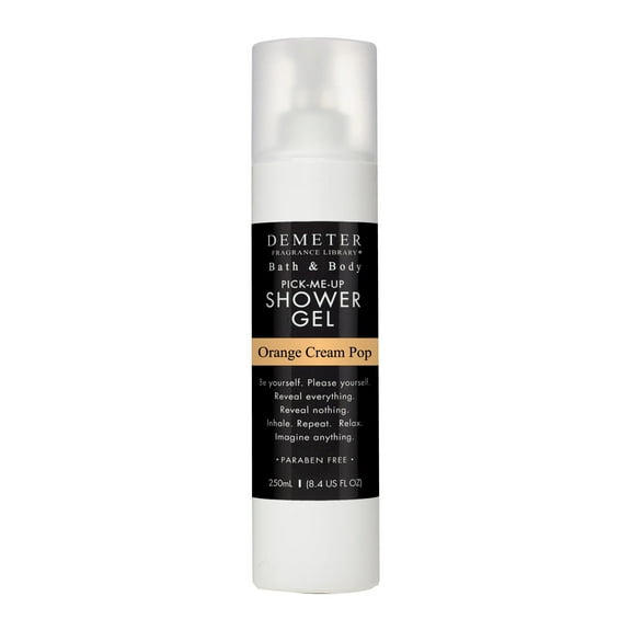 Demeter Orange Cream Pop Shower Gel - 8.4 oz