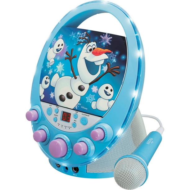 Disney KO204027 Frozen Karaoke Player