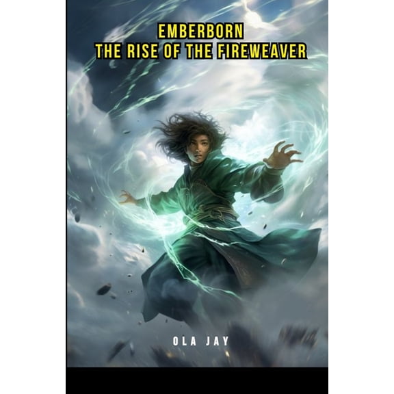 Emberborn: The Rise of the Fireweaver, (Paperback)