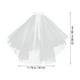 thumbnail image 3 of EeaseMX 2 velos de novia, elegantes tocados de novia., 3 of 7