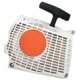 thumbnail image 1 of Pull Rewind Start Recoil Starter, for STIHL, MS261 MS261C Chaaw Replaces OEM 1141 080 2100 Pull Starter with Recoil., 1 of 2