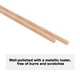 thumbnail image 4 of Uxcell 5-Pack Barra Redonda de Cobre 1.5mm x 250mm T2 Cobre, 4 of 7