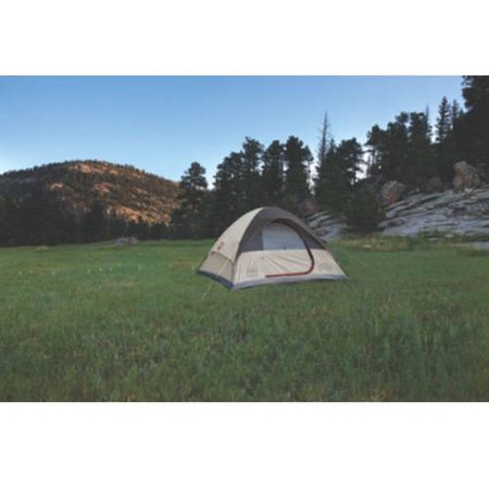 Coleman 6 Person Traditional Camping Tent Review Ceenewhuo55