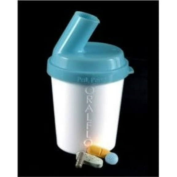 HetayC Pill Swallowing Cup