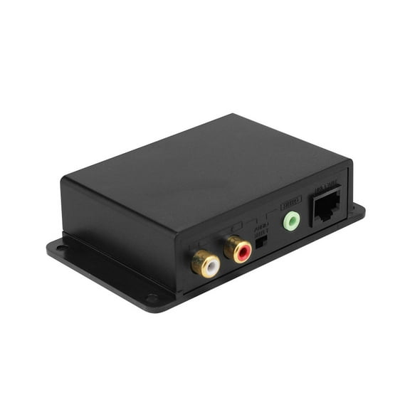 Element-Hz™ Stereo Audio over Cat5e/6 Extender