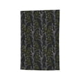 thumbnail image 6 of Wukai Lilies Flowers Print Garden Flag 12.5x18 Inch Double Sided Sun-resistant Rain-resistant, Wrinkle-resistant Colorfast(Only Flag), 6 of 7